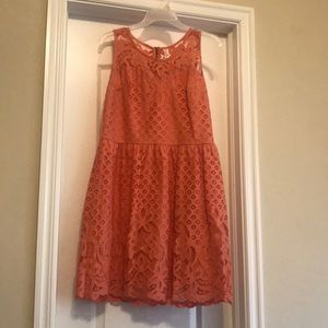 Spring dress